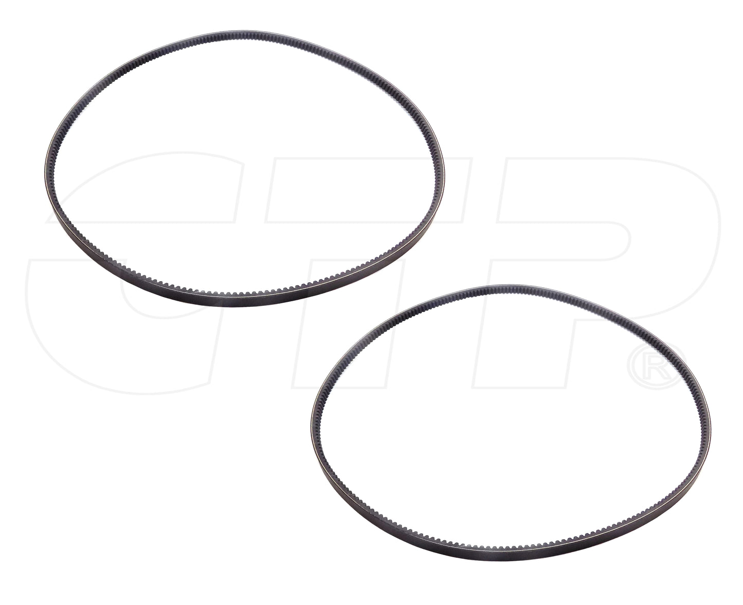1233995 Belt Set(2) Fits Caterpillar Models