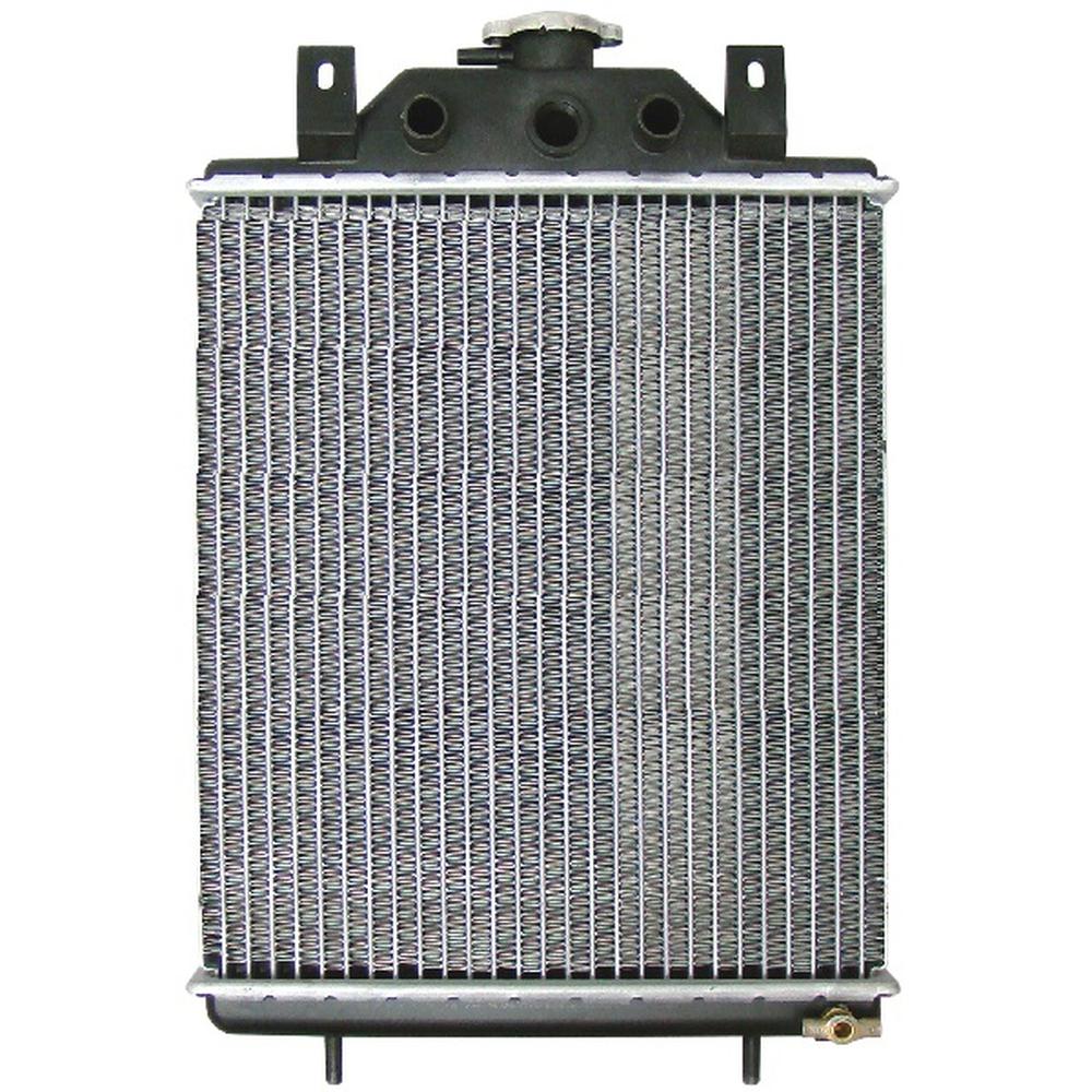 1240029 Radiator for Polaris ATV 250 350 400 Big Fits Boss Scrambler Sportsman