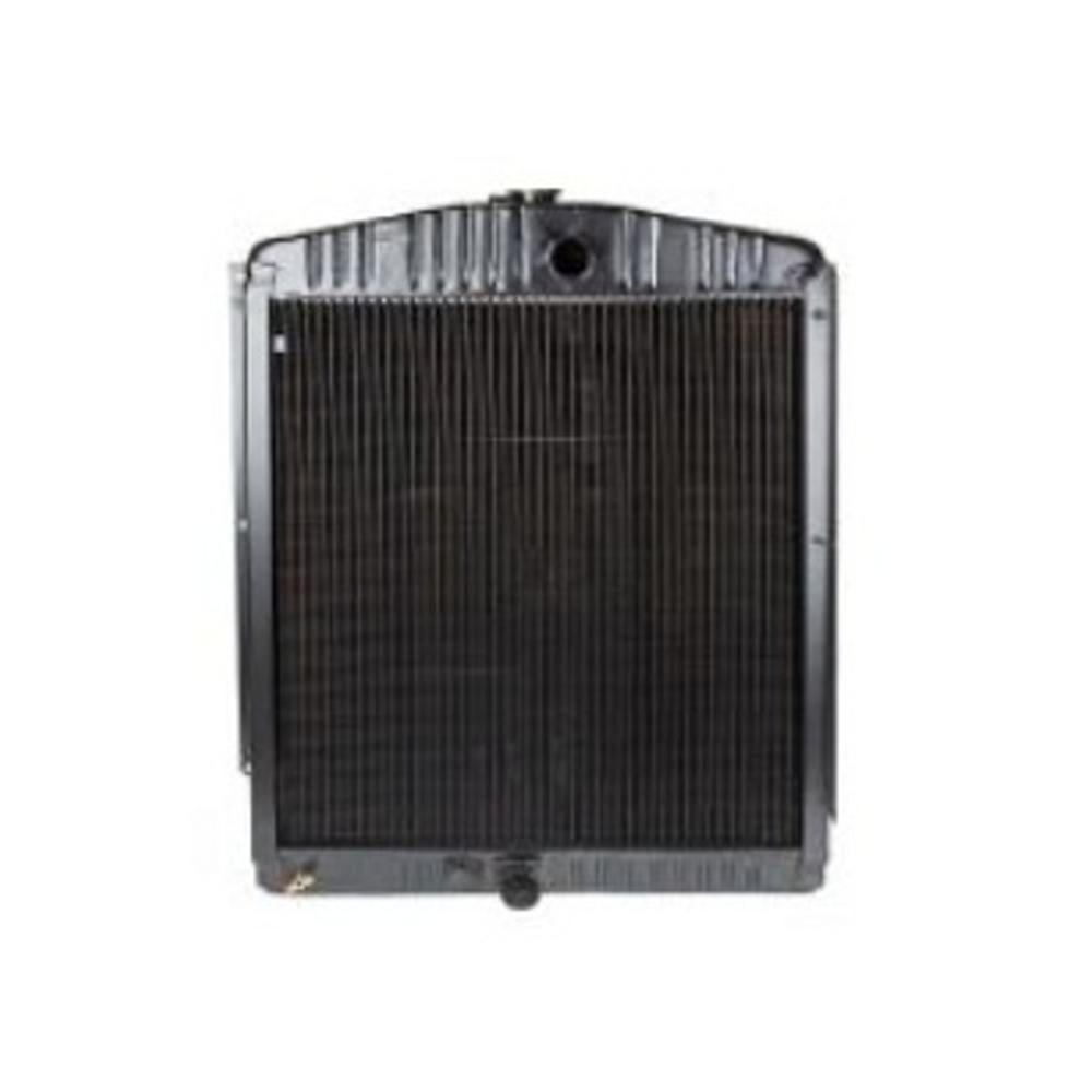 Tractor Radiator with cap 124160-44501 fits Yanmar