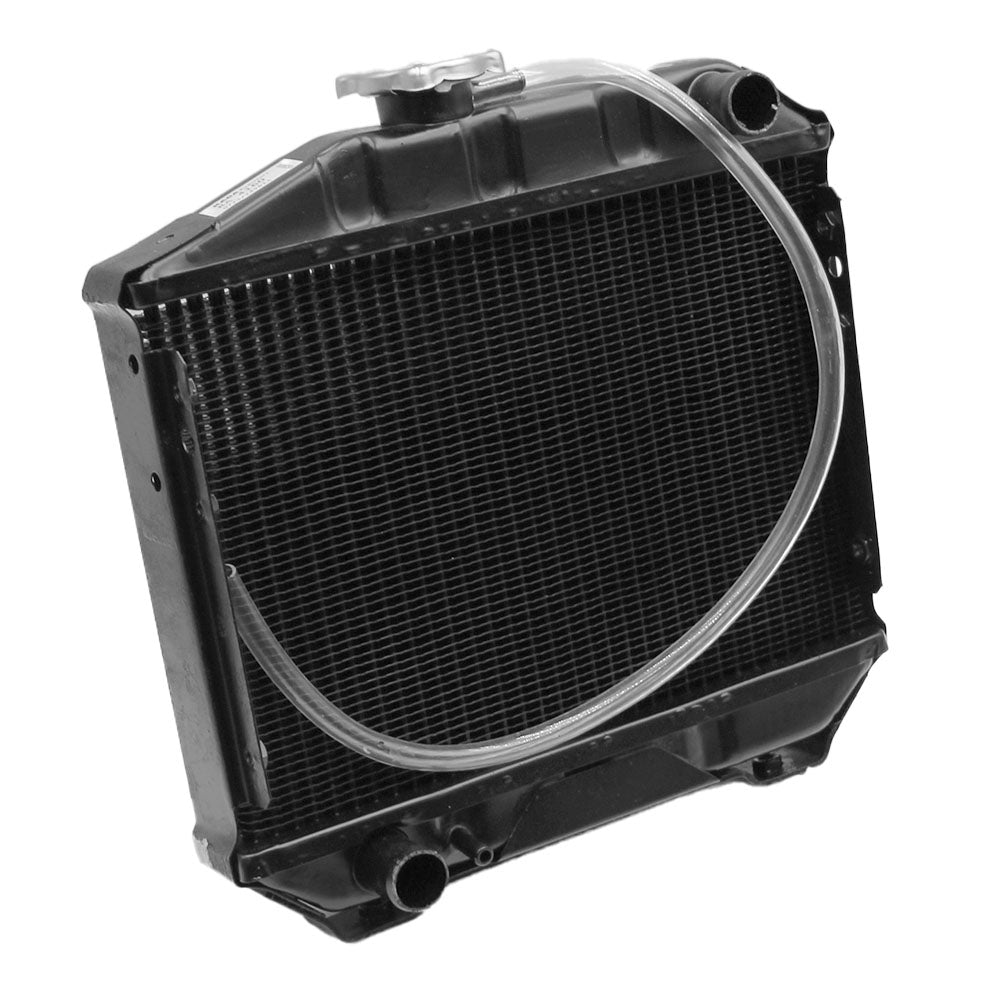 Tractor Radiator with cap 124160-44501 fits Yanmar
