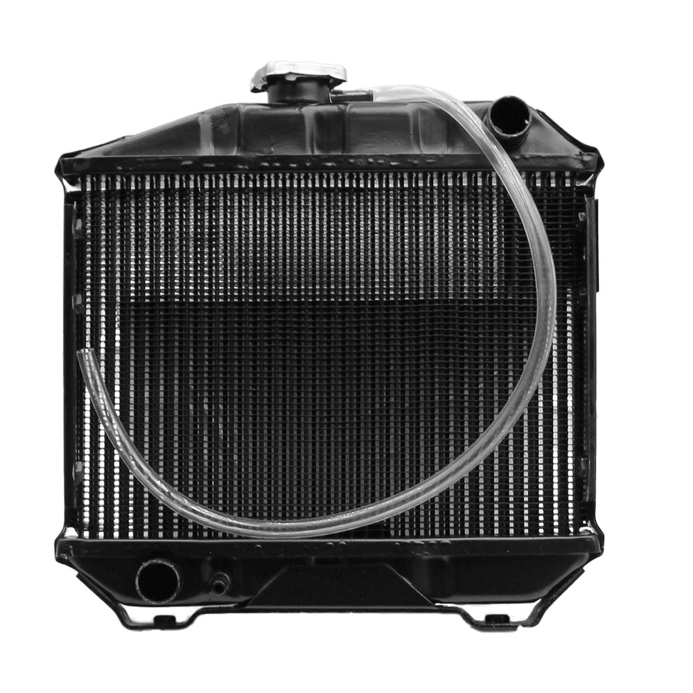 Tractor Radiator with cap 124160-44501 fits Yanmar