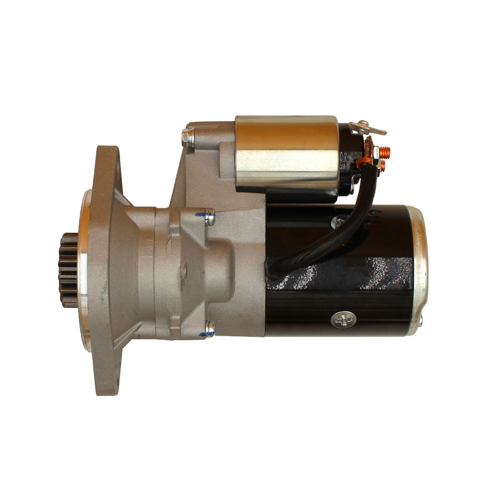 Starter Fits Hitachi Replaces S114146