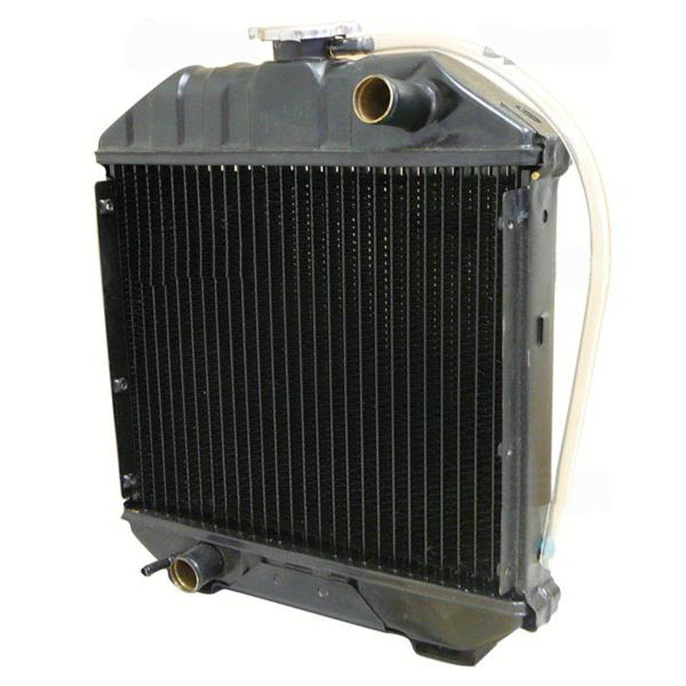 Radiator with Cap Fits Yanmar Replaces 124460-44501