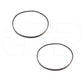 1245113 Belt Set(2) Fits Caterpillar Models