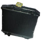 Radiator Fits Yanmar Replaces 124768-44500