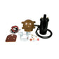 Electronic Ignition & Coil Conversion Kit Fits Ford 2N 8N 9N Tractor 6 Volt