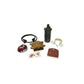 EF4FMEC 12V Negative Ground Ignitor & Coil Conv. Kit Fits Ford/New Holland