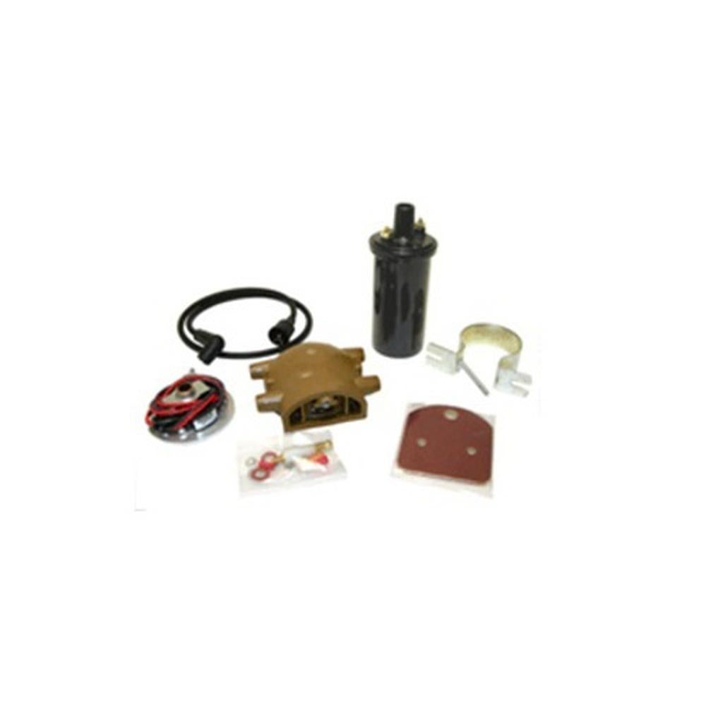 EF4FMEC 12V Negative Ground Ignitor & Coil Conv. Kit Fits Ford/New Holland