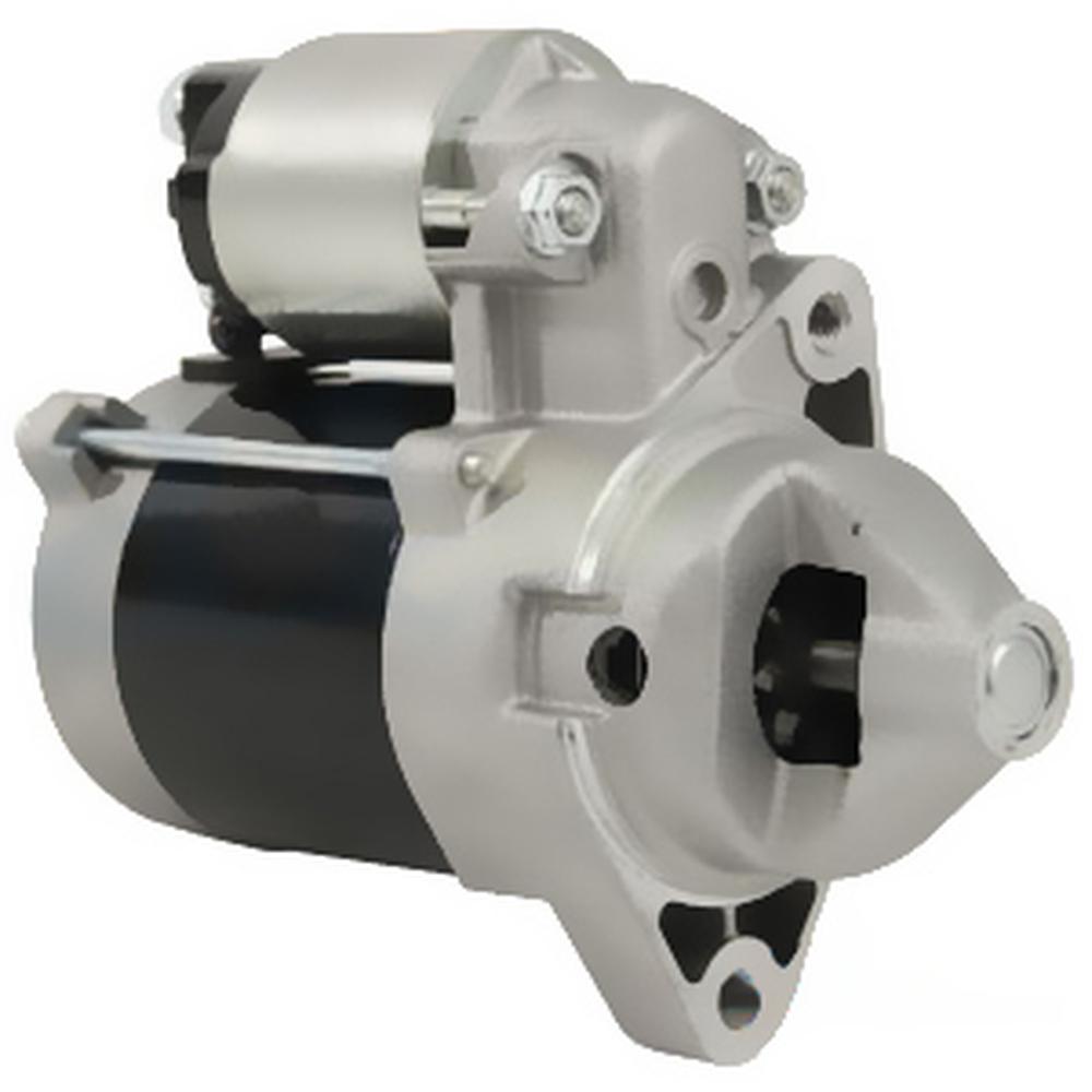 12498-63010 New Starter Fits Kubota Mower Models T1460 T1560 T1460A +