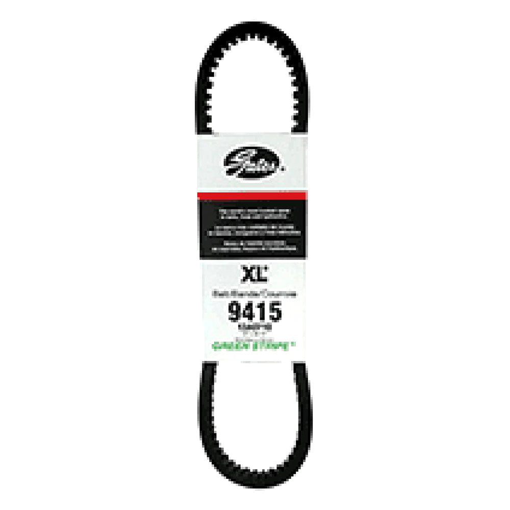 ALTERNATOR BELT Fits John Deere 8450 (TO SERIAL 1585) LOADER 744E 750 755