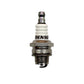 Spark Plug Fits Denso W20M-U Fits Autolite 255 Fits Champion CJ8 Fits NGK BM6A