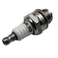 Spark Plug Fits Denso W20M-U Fits Autolite 255 Fits Champion CJ8 Fits NGK BM6A