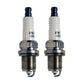 Qty. 2: Spark Plug Fits Husqvarna Replaces 5503