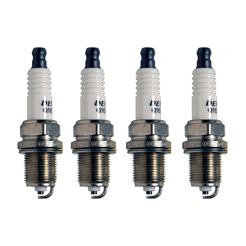 Qty. 4: Spark Plug Fits Champion Replaces RC12YC