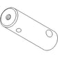 1259512C2 New HD Square Axle Rear Pivot Pin Fits Case-IH Tractor Models
