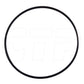 1259701 Seal O Ring Fits Caterpillar Models