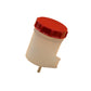 Brake Fluid Reservoir 126/00200 Fits JCB  3D, 3DX, 4C, 4CN, 2CXS, 2CXSL