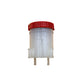 Brake Fluid Reservoir 126/00200 Fits JCB 3185, 415, 215/3CX 15, 3C