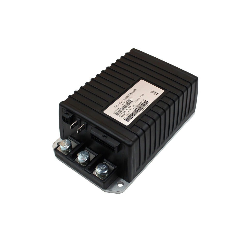 48V DC Motor Controller Fits Curtis Club Car Golf Cart 1266A-5201 1510A-5251