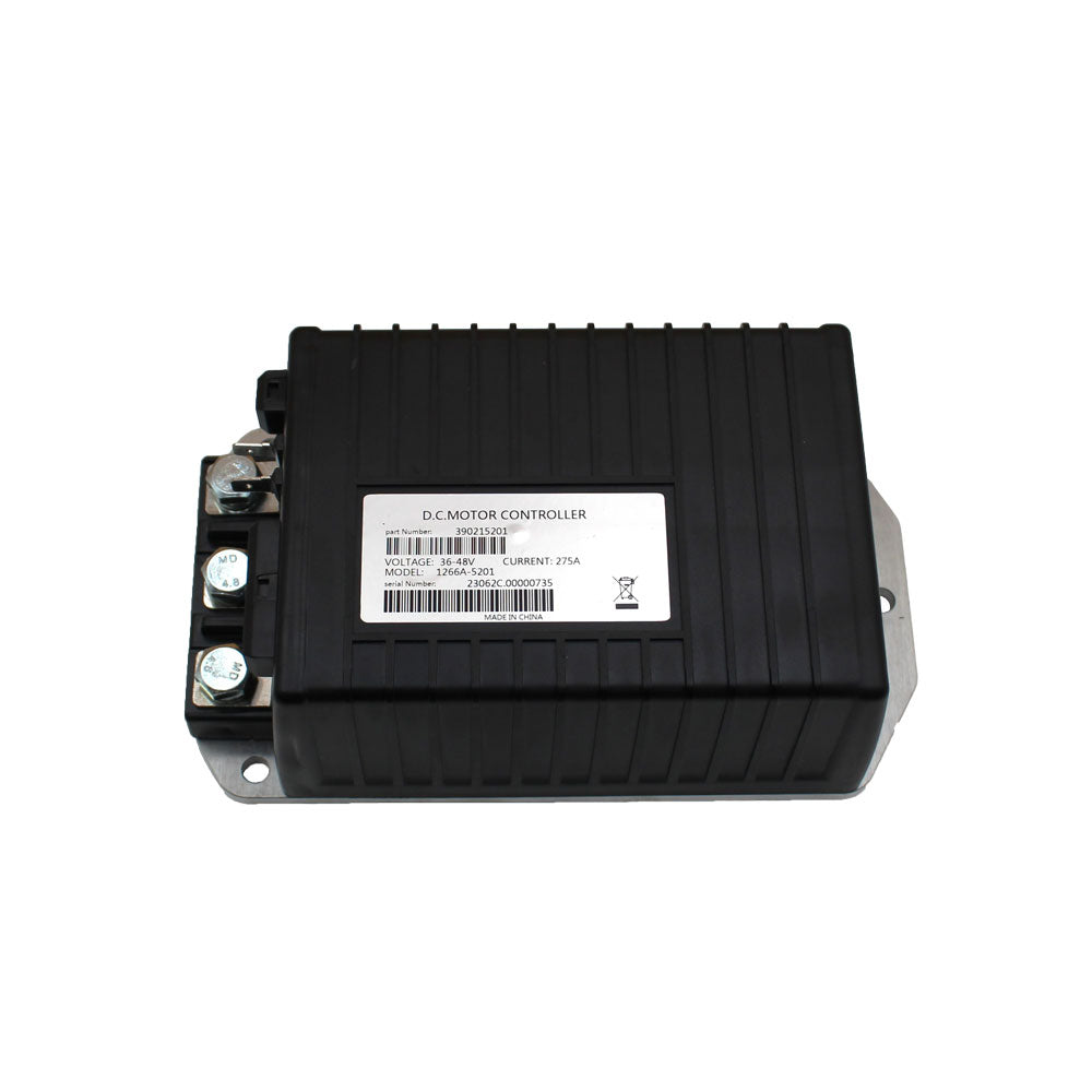 48V DC Motor Controller Fits Curtis Club Car Golf Cart 1266A-5201 1510A-5251