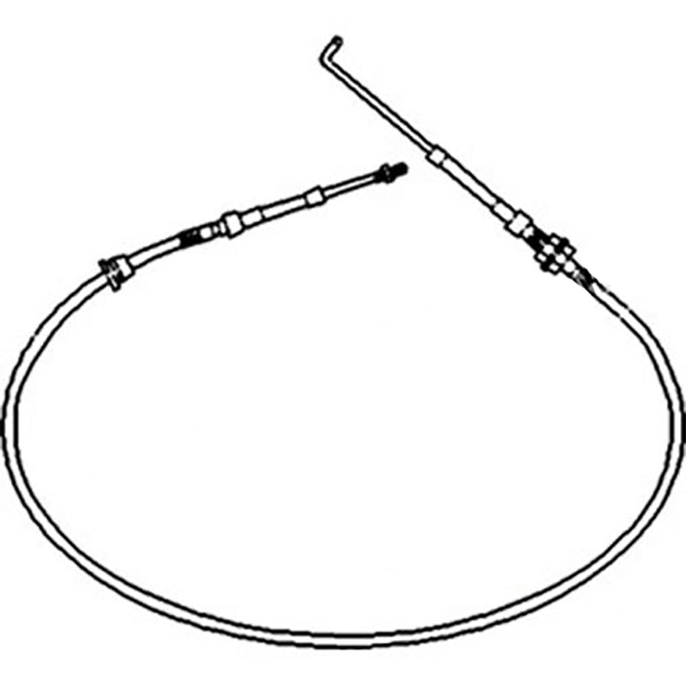 WN-1267688C3-PEX Throttle Cable Fits Case 7120 7130 7140 7210 7220 7230 7240