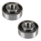 Qty 2: Bearing Fits Case/International Harvester Replaces 108-9017