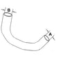 1269620C1 New Lower Radiator Hose Fits Case-IH Tractor Models 244 254