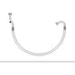 127245A3 New Compressor Return Line Fits Case-IH Tractor Models 5130 +
