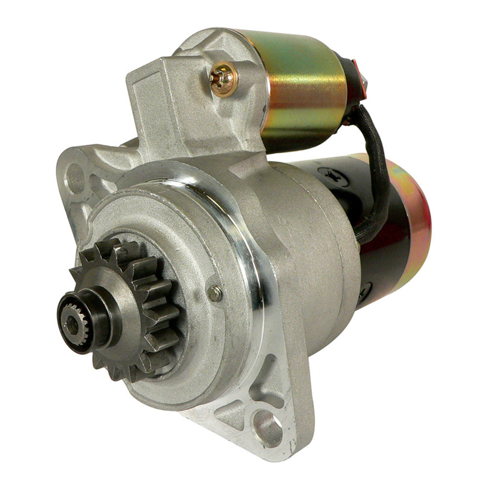 MM40941001 New Tractor 12 Volt CW Starter fits Mahindra 2216 2415 2516 2615 2816