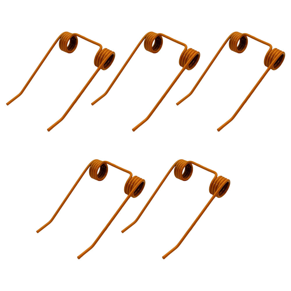 Five (5) Fits New Holland 65 66 67 68 270 273 Square Baler Pickup Teeth 127566