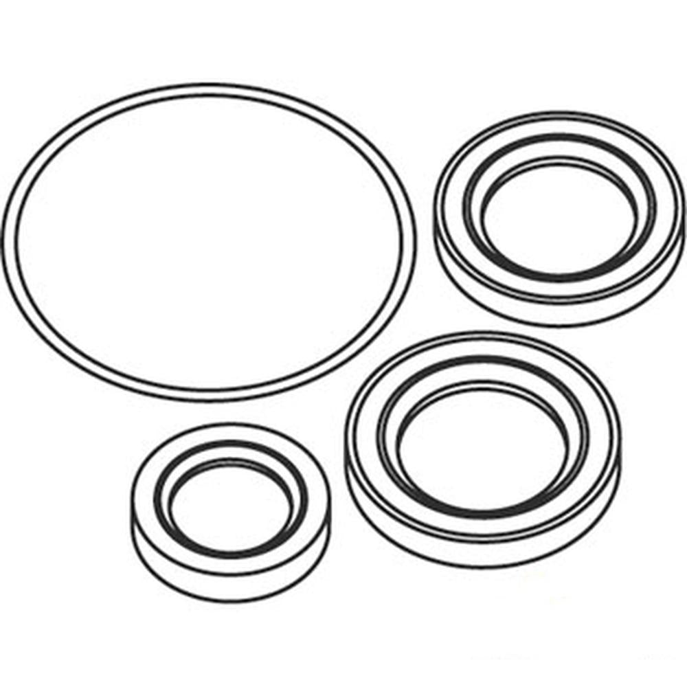 S.57886 Seal Kit, 1277488C2 Fits Case IH