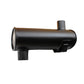 1278592 4P0613 Muffler Fits CAT Fits Caterpillar 416B 428B 436B 3054