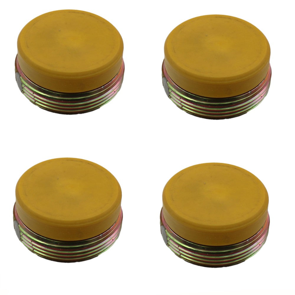Qty 4: Wear Pad Fits JCB Replaces 128-10850_x4