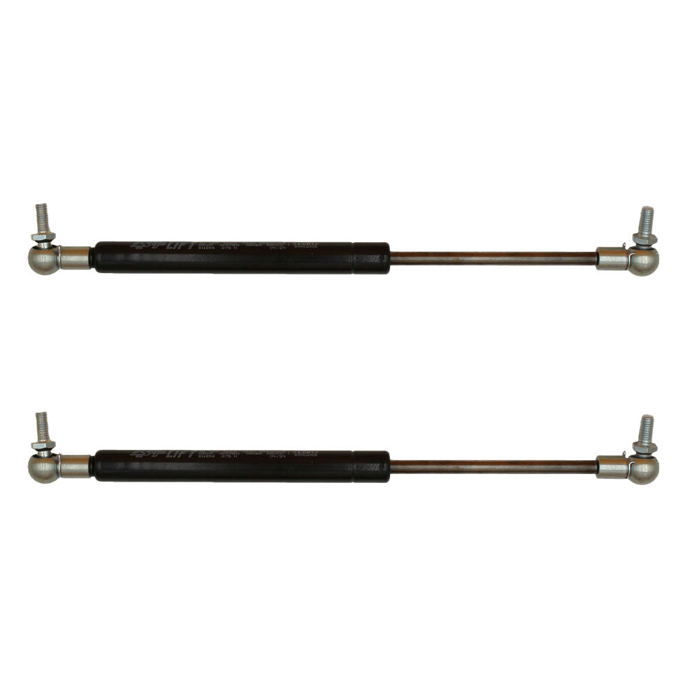 1280263C1 89706806 Two 2 Door Supports Fits Case/International Harvester