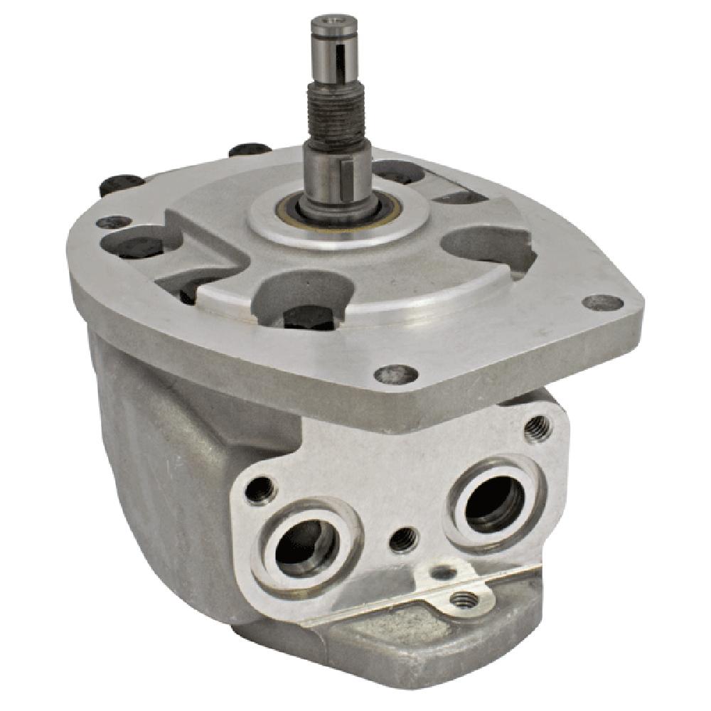 Hydraulic Pump 128190C91 Fits Case-IH Super M Super MTA W9 400