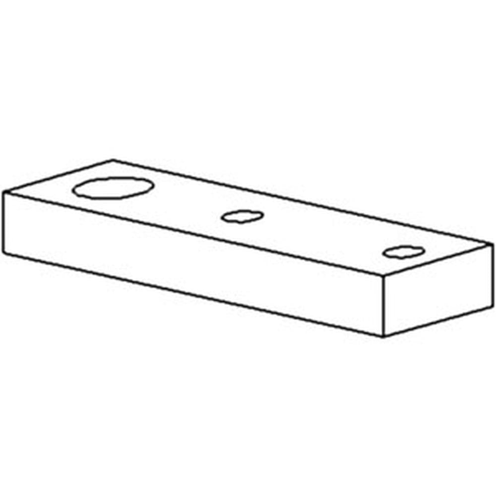 Drawbar Hammerstrap Fits Case/International Harvester Replaces 1286984C1