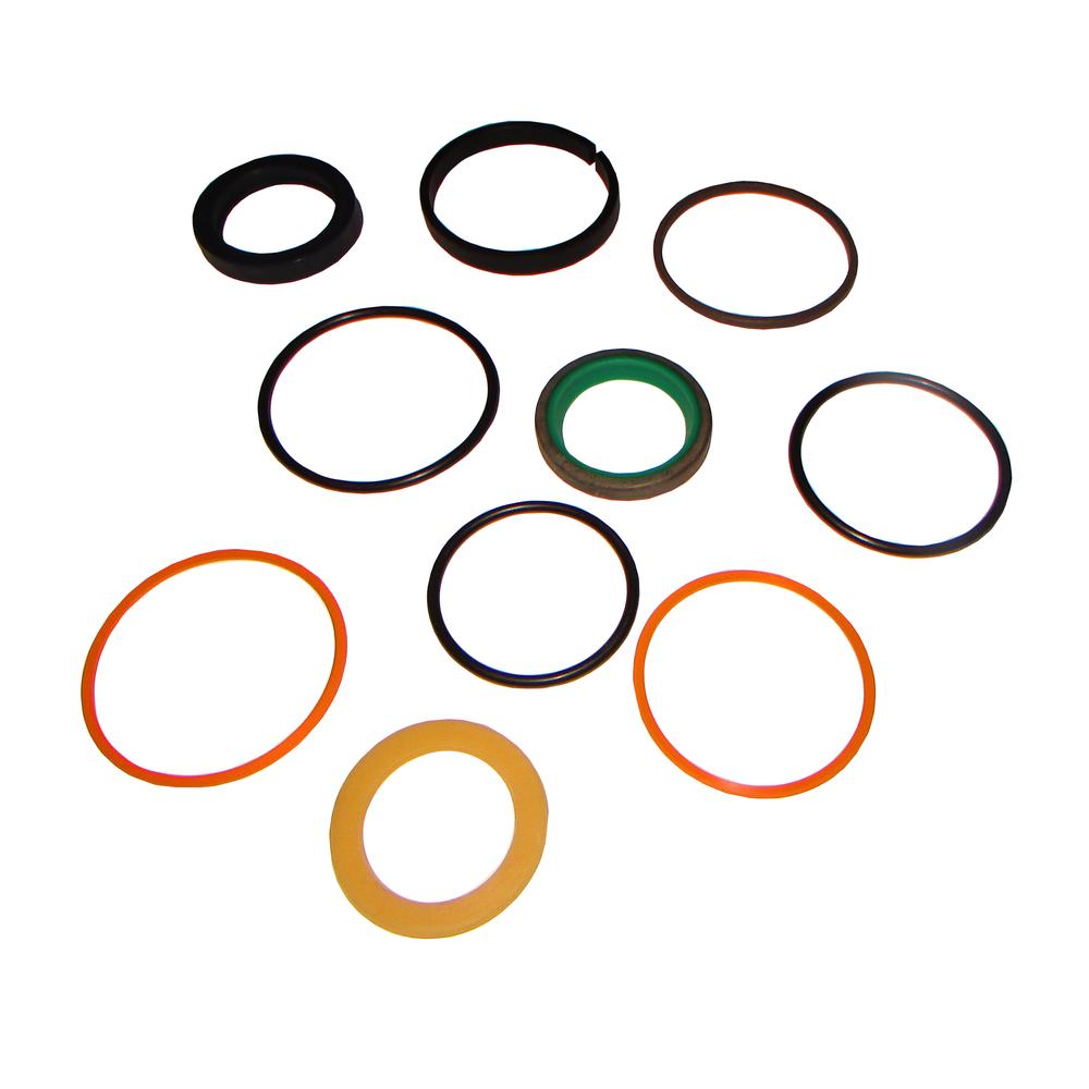 128725A1 Seal Kit Fits Case Skid Steer Loader 1835B 1835C 1838 1840