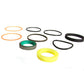 128728A1 Skid Steer Loader Bucket Tilt Cylinder Seal Kit Fits Case 1845C