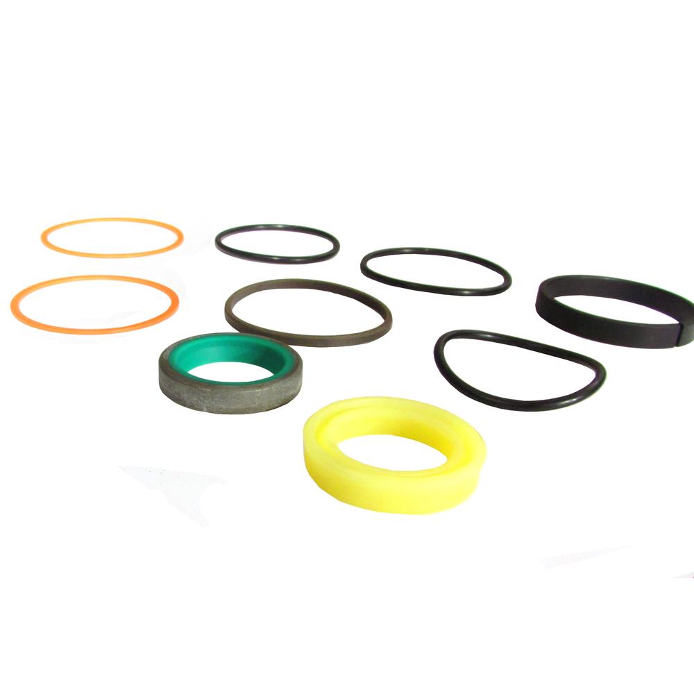 128728A1 Tilt Bucket Cylinder Seal Kit Fits Case 1835C 1838 1840 1845C