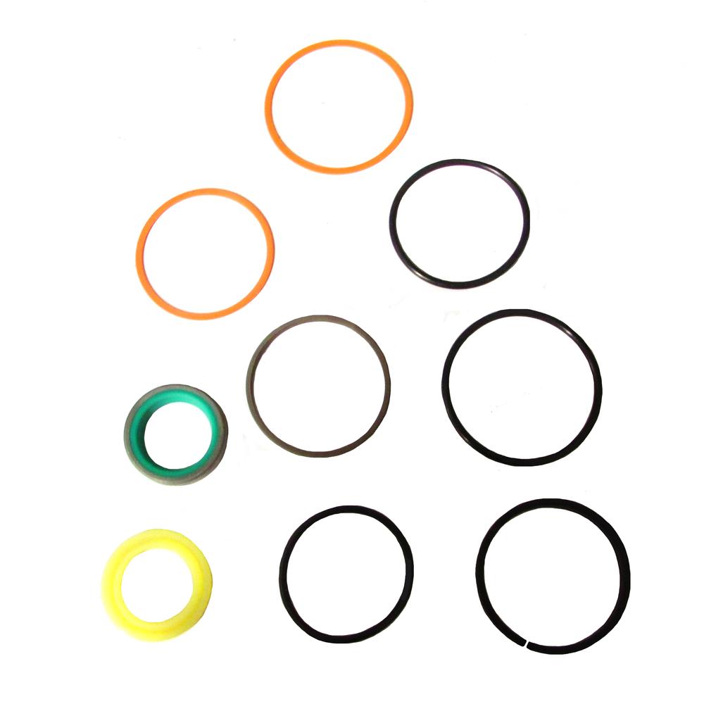128728A1 Hydraulic Cylinder Seal Kit Fits Case 480 480B 580 580B 1835C 1838 1840