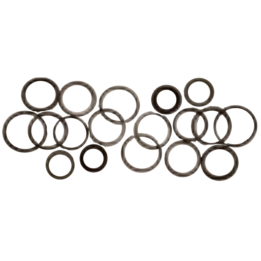 Qty 2: Cylinder Seal Kit Fits Case/International Harvester Replaces 128728A1