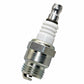 Spark Plug Fits NGK BM6F Fits NGK Replaces BM6A
