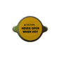 Radiator Cap Fits Yanmar Replaces 124756-44590