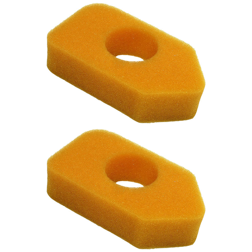 Qty 2: Air Filters Fits Universal Replaces 698369