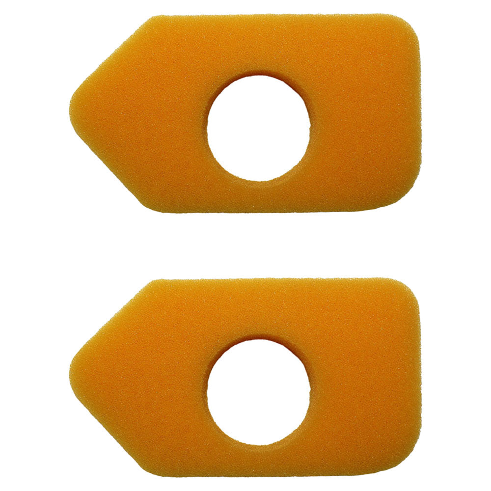 Qty 2: Air Filters Fits Universal Replaces 698369