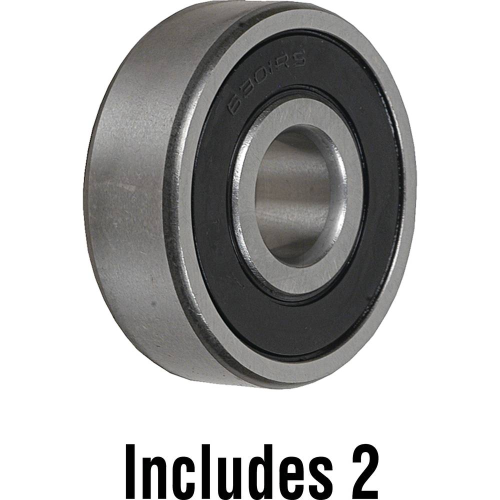 130-01148-2-JN J&N Electrical Products 6301 Bearing