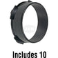 130-07020-10-JN J&N Electrical Products Bearing Tolerance Ring