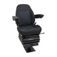 130-5564-E Economy Cloth Suspension Seat Assembly with Armrests Fits Caterpillar