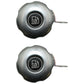 Qty 2: Fuel Cap Fits Case/International Harvester Replaces 130049A1