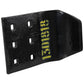 1301800 CURB GUARD DRIVER SIDE 1/2 X 6 X 121/4 IN HIGHWAY PUNCH PLATE PATTERN